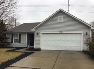 5360 Fishlake Dr, Indianapolis, IN 46254