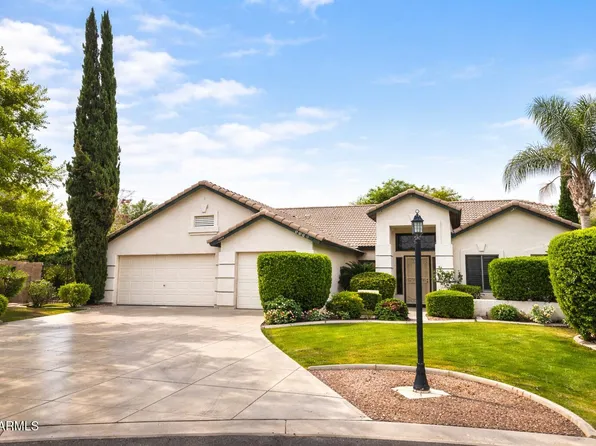 4349 E FAIRBROOK Circle, Mesa, AZ 85205