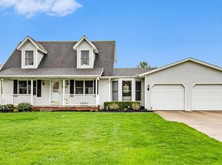 530 McIntosh, Almont, MI 48003