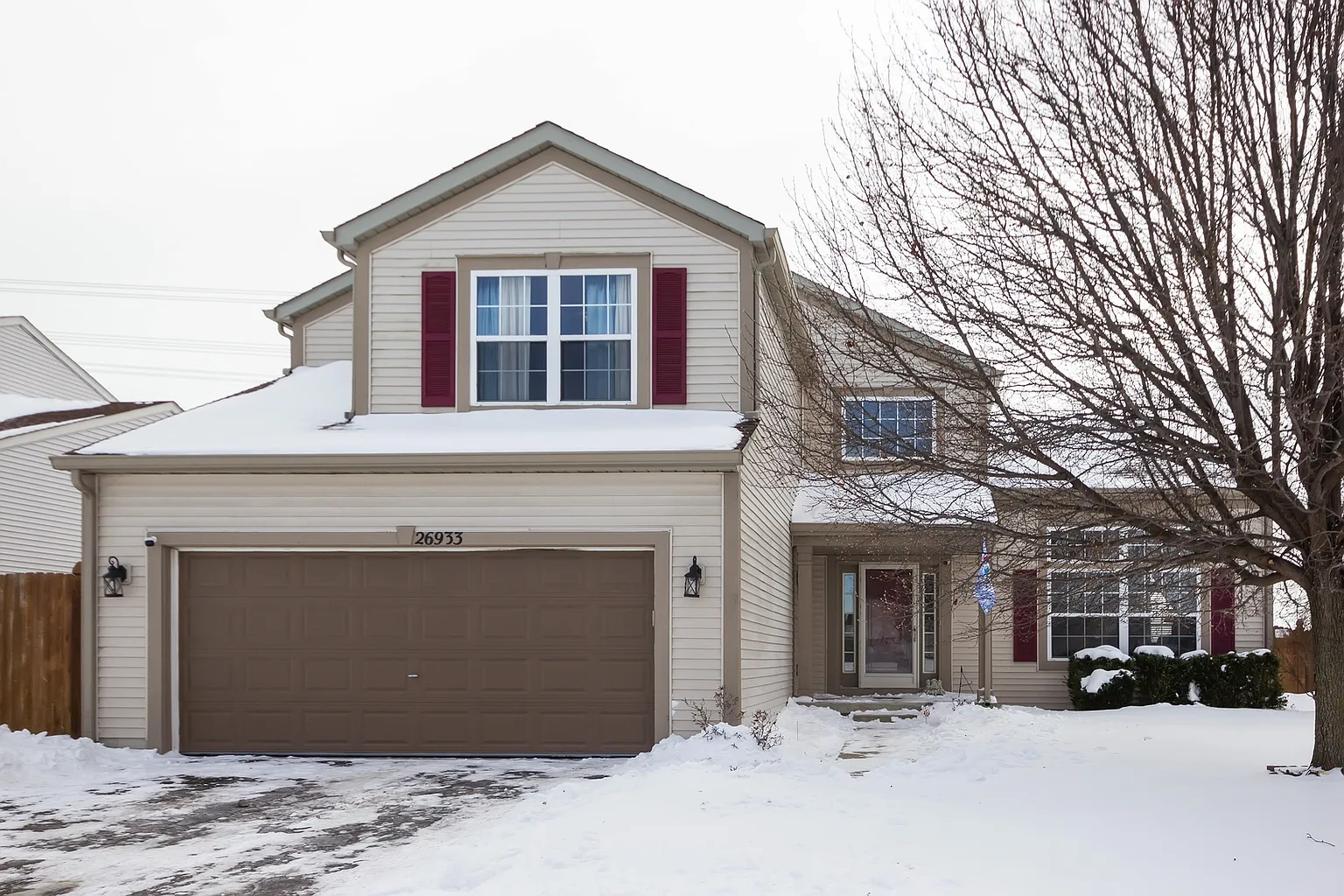 26933 W Cypress Rd photo 1