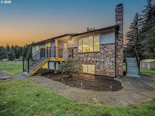 23851 S Day Hill Rd, Estacada, OR 97023