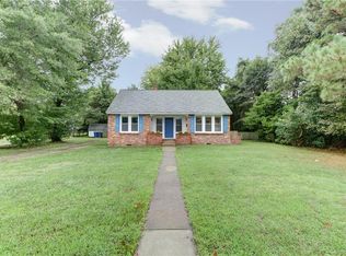 306 Ramsey Ave, Hopewell, VA 23860