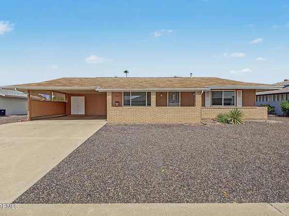 9907 W Desert Forest Circle, Sun City, AZ 85351