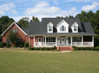 1008 Saddlebrook Dr, Lincolnton, GA 30817