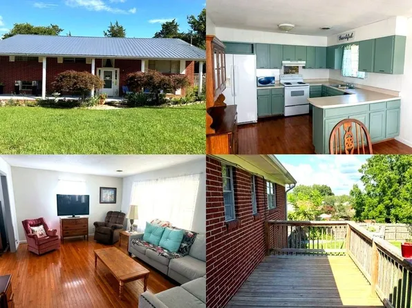 2737 Conrad Dr, Morristown, TN 37814