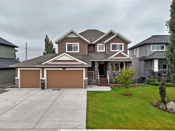 511 N Boulder Creek Dr SE, Rocky View County, AB T0J 1X3