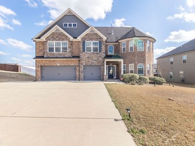709 Shoshone Cir, Kathleen, GA, 31047