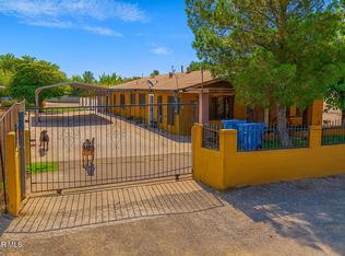 11749 Socorro Rd, Socorro, TX 79927