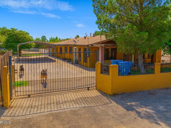 11749 Socorro Rd, Socorro, TX 79927