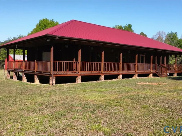 469 Jenkins Church Rd, Cumberland, VA 23040