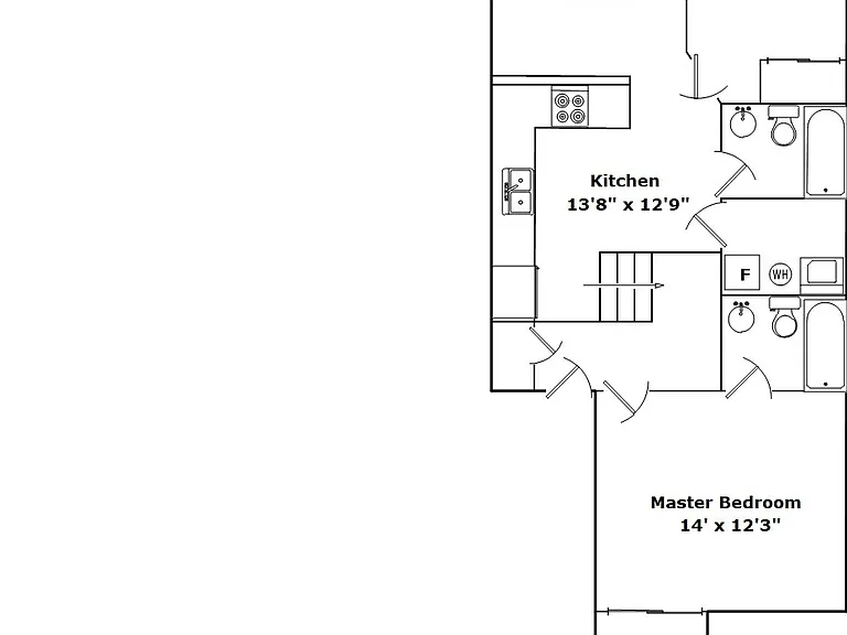 218 W Main St #2D — Photo 14