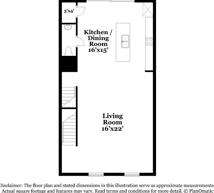 4 bed, 3.5 bath, 2121 sqft, $2,735 — Photo 2