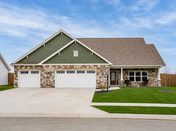 10462 Chestnut Creek Blvd, Fort Wayne, IN 46814