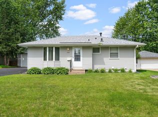 5909 Cavell Ave N, New Hope, MN 55428