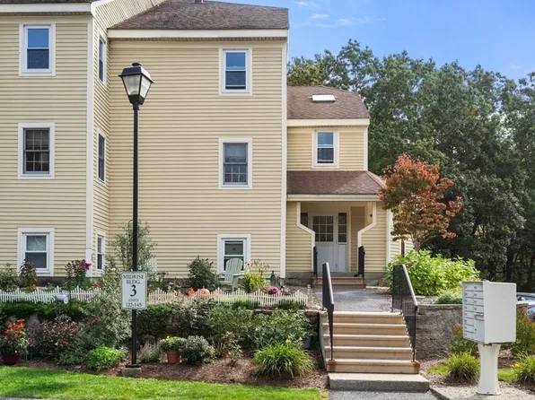 143 Heritage Dr #143, Northbridge, MA 01534