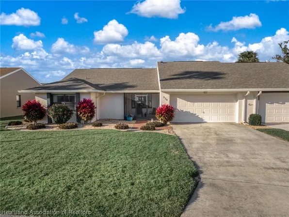 334 Grove Cir, Avon Park, FL 33825
