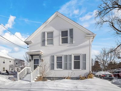 25 Bradley Street, Saco, ME, 04072