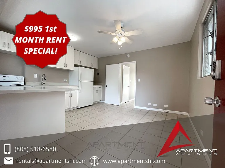 2541 Kuhio Ave — Photo 1
