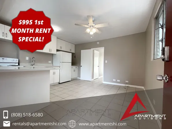 Kalamalama Apartments, 2541 Kuhio Ave #201, Honolulu, HI 96815