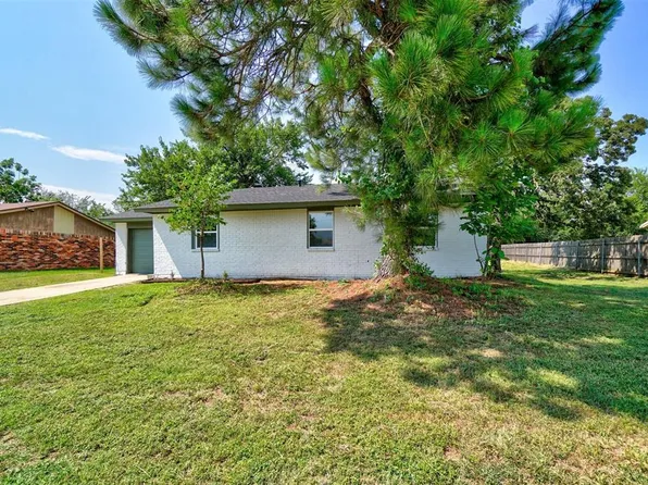 14443 Jesse Dr, Choctaw, OK 73020
