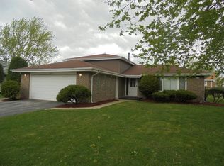 6218 Streamwood Ln #2543, Matteson, IL 60443