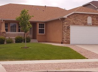 8895 Canary Cir, Colorado Springs, CO 80908