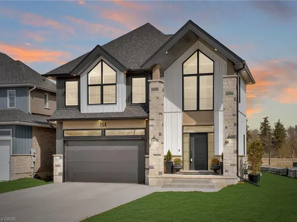 154 Dempsey Dr, Stratford, ON N5A 0K5