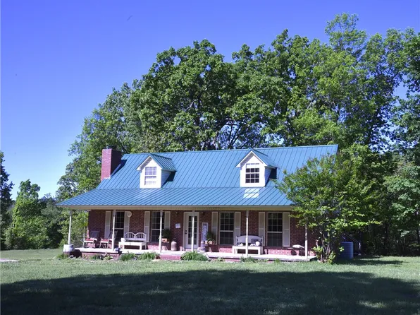 348 Gravy Rd, Saint Joe, AR 72675
