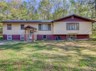 10148 N McClaine Rd, Hayward, WI 54843