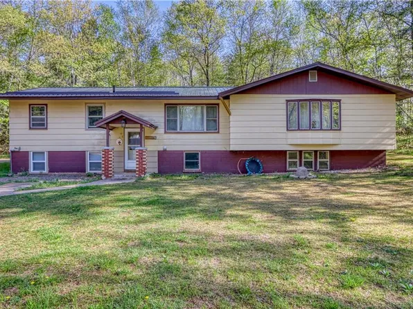 10148 McClaine Road, Hayward, WI 54843