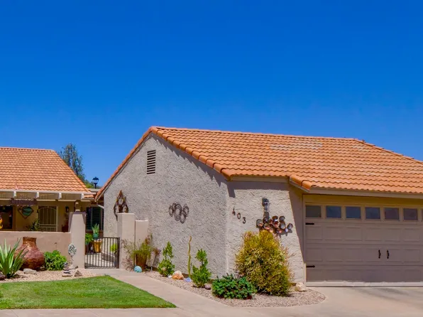 403 LEISURE WORLD --, Mesa, AZ 85206