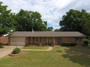1122 W Brown Ave, Stillwater, OK 74075