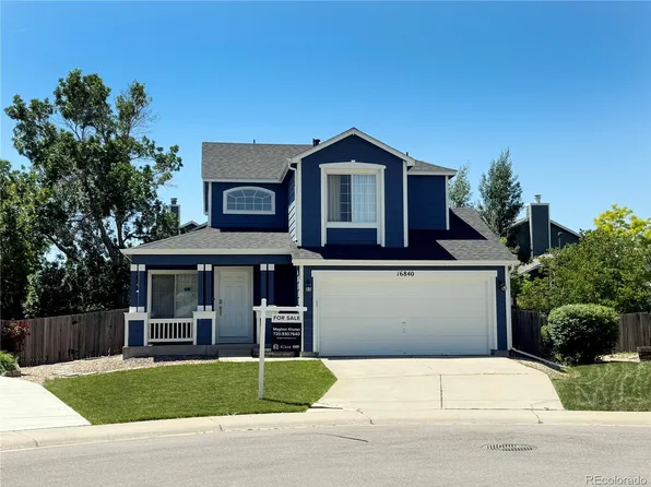 16840 Hoot Owl Court, Parker, CO 80134