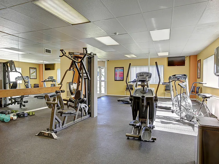 Fitness Room