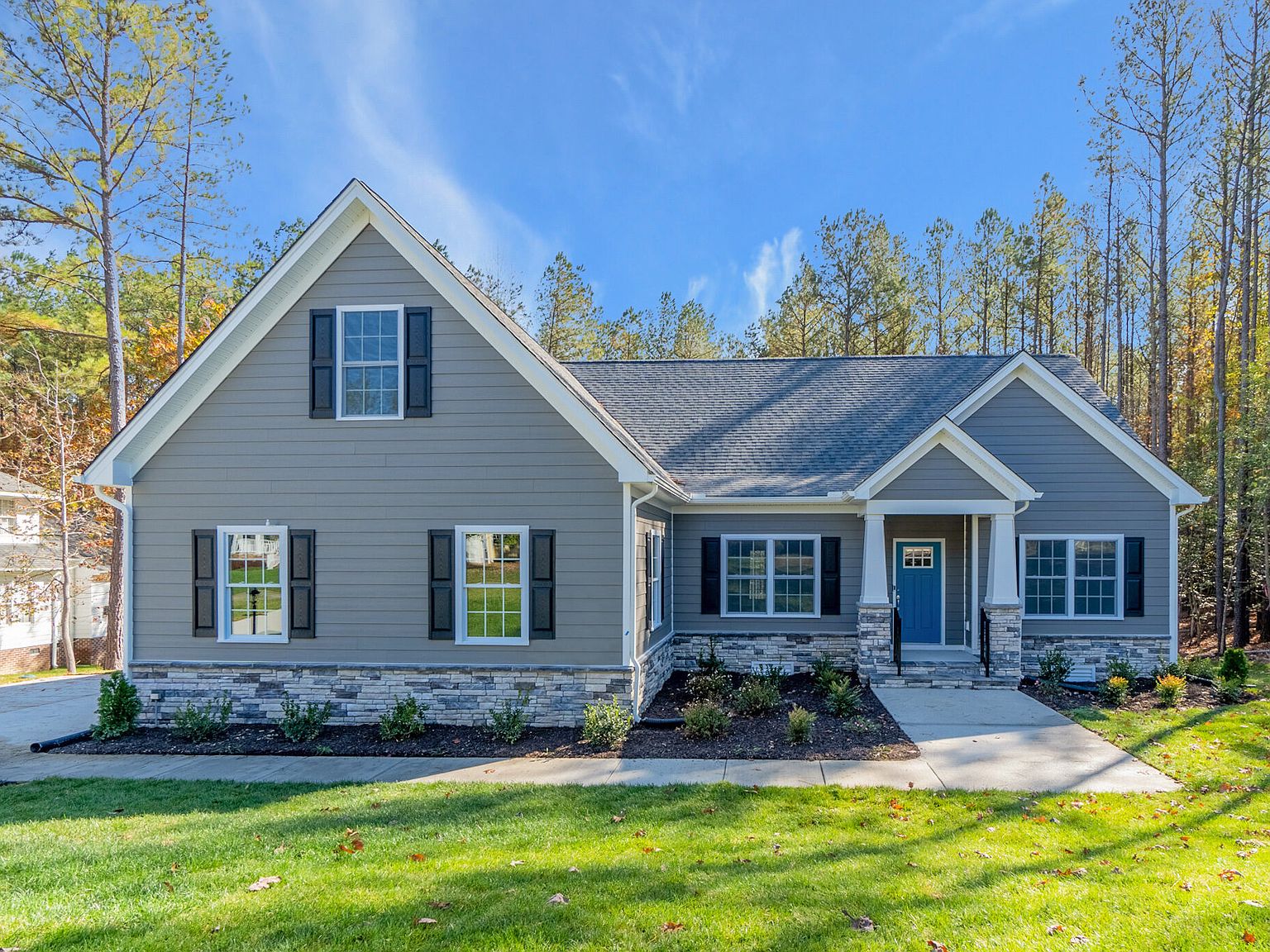 Poplar Village by Shurm Homes in Chester VA Zillow