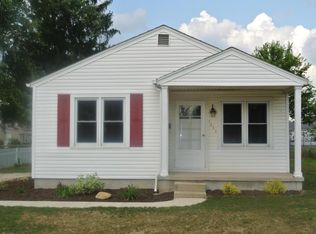 1552 Washington Ave LOT 4, Washington Court House, OH 43160