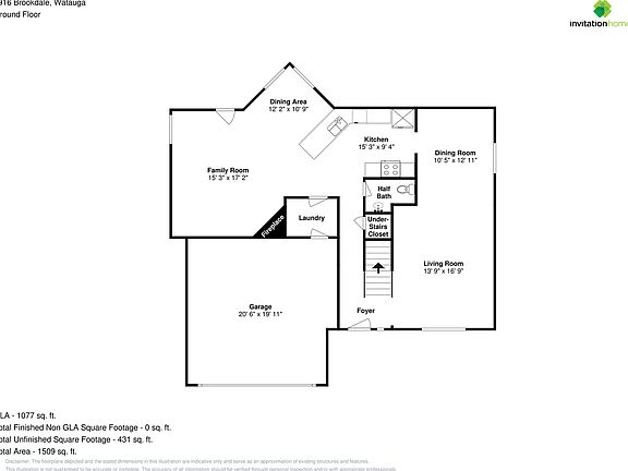 2nd image of 6916 Brookdale Dr
