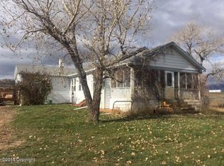 726 Bishop Rd, Rozet, WY 82727