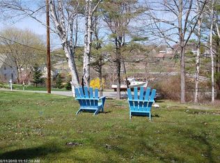 61 Lowells Cove Rd, Orrs Island, ME 04066