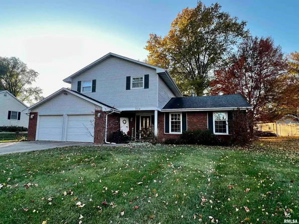 524 Meadow Dr, Macomb, IL 61455