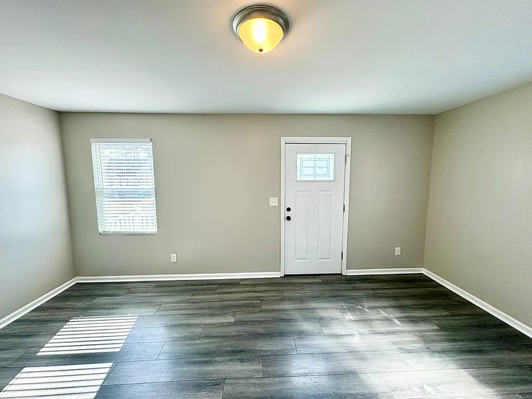 Spacious Living Room