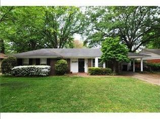 1117 Perkins Ter, Memphis, TN 38117