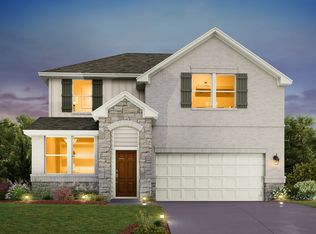 Cassidy Plan, Berry Creek Highlands, Georgetown, TX 78633