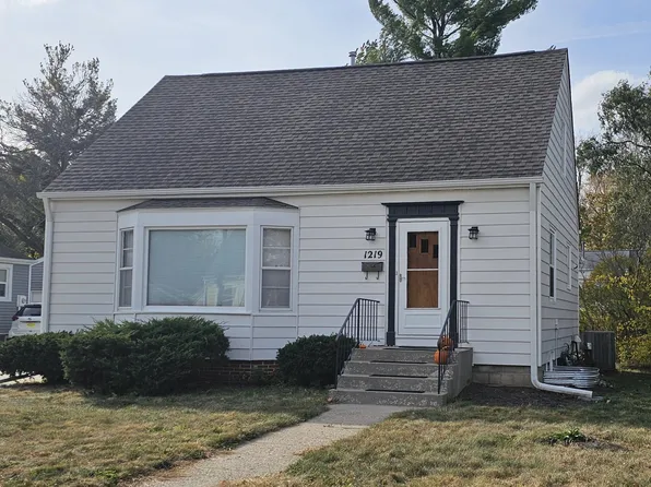 1219 Stafford Ave, Ames, IA 50010