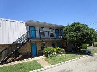 614 Londonderry Ln #201, Denton, TX 76205