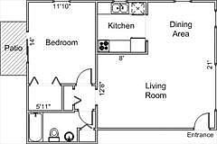 2nd image of 5671 Williamsburg Way