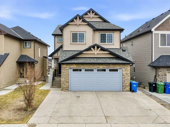 32 NE Panatella Parade NW, Calgary, AB T3K 0T8