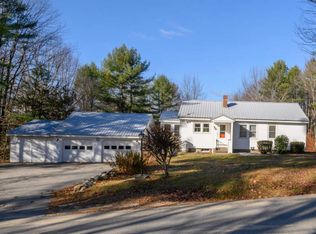 11 Colley Hill Rd, Gray, ME 04039