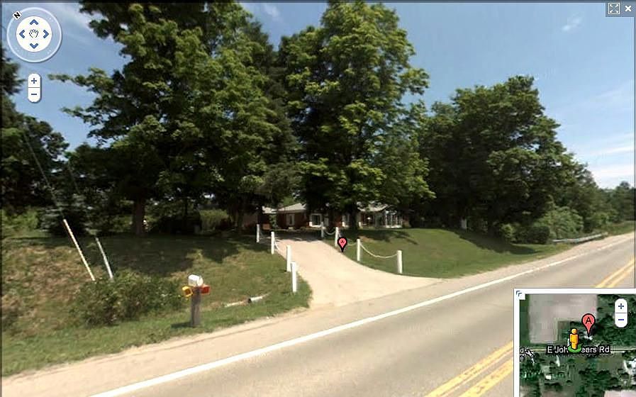 Main Drive View