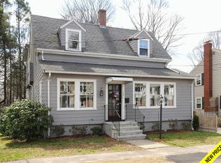 154 Jefferson St, Dedham, MA 02026